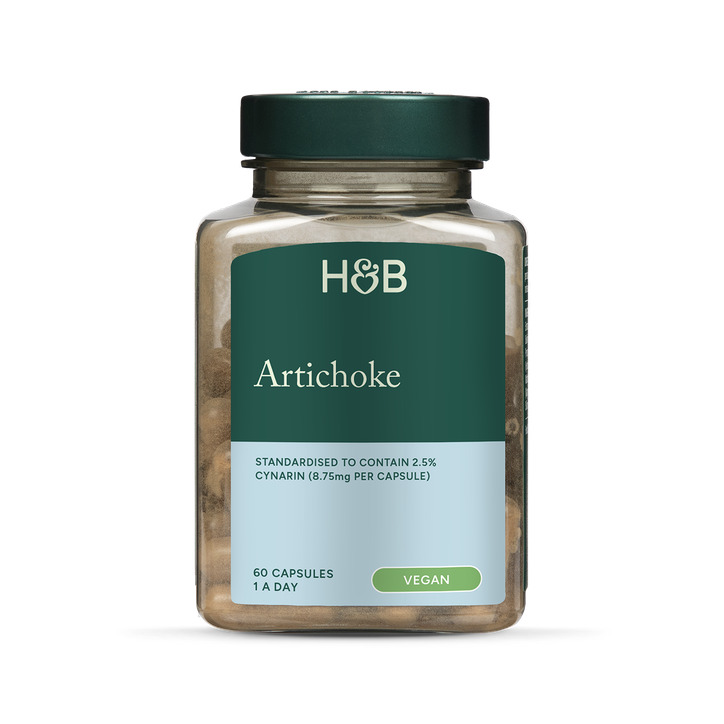 Holland & Barrett Artichoke Extract 60 Capsules
